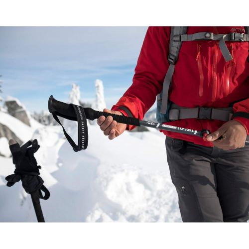 엠에스알 MSR DynaLock Explore 3-Section Alumunium Backcountry Poles