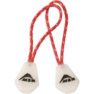 MSR Night Glow Zipper Pulls, 2-Pack