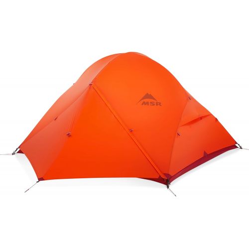 엠에스알 MSR Expedition-Tents MSR Access Lightweight 4-Season Tent for Winter Backpacking