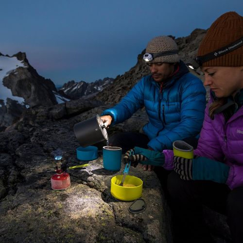 엠에스알 MSR Trail Lite Duo Camping Cook Set