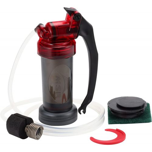 엠에스알 MSR MiniWorks EX Backountry Water Filter