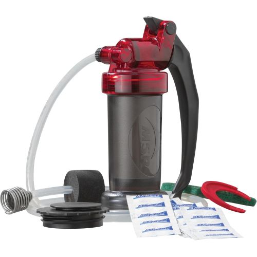 엠에스알 MSR MiniWorks EX Microfilter Water Purifier System