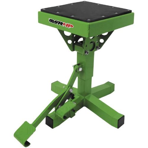 엠에스알 MSR MSRHP Adjustable Pro Lift Stand Aluminum Green