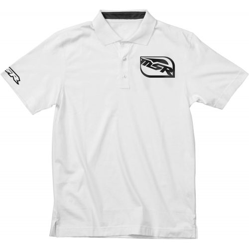 엠에스알 MSR Rep Polo X-Large White