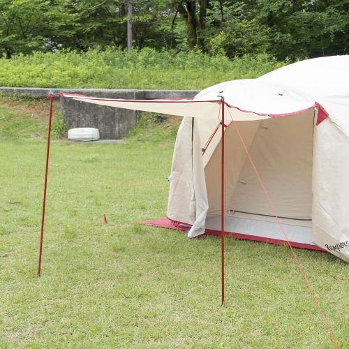 엠에스알 MSR Adjustable, Collapsible Pole for Tarp and Wing Shelters