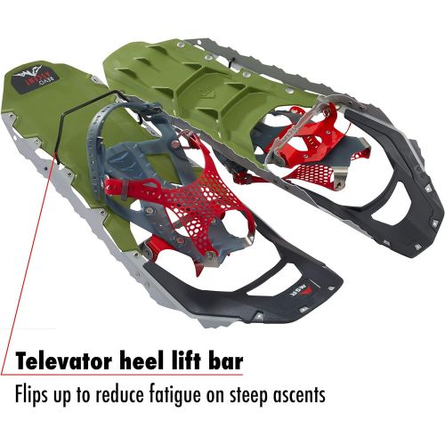 엠에스알 MSR Revo Ascent Backcountry & Mountaineering Snowshoes with Paragon Bindings