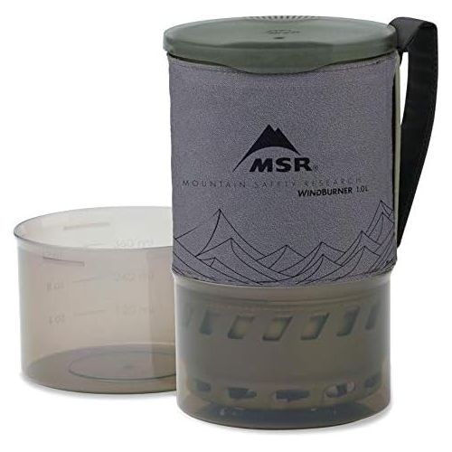 엠에스알 MSR WindBurner Personal Camping and Backpacking Accsessory Pot