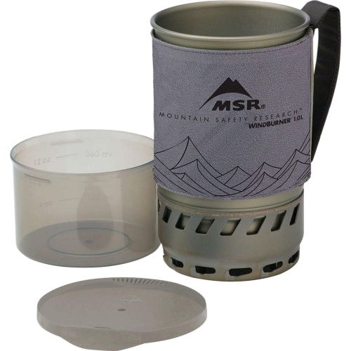 엠에스알 MSR WindBurner Personal Camping and Backpacking Accsessory Pot