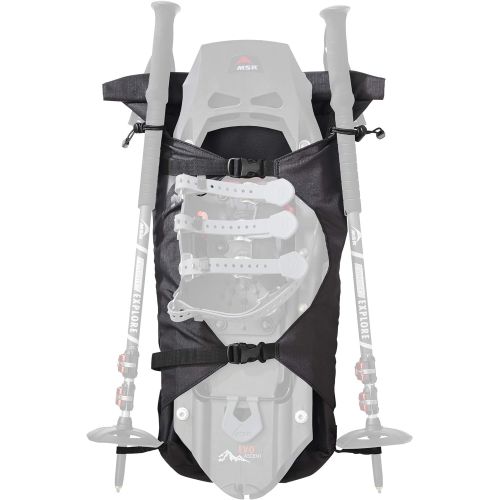 엠에스알 MSR Snowshoe Carry Pack, Charcoal , 19L