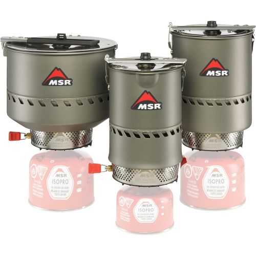 엠에스알 MSR Reactor Cooking Pot