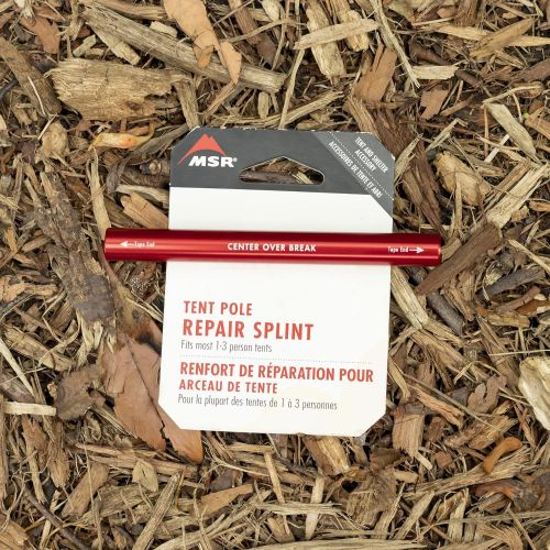 엠에스알 MSR Tent Pole Repair Splint