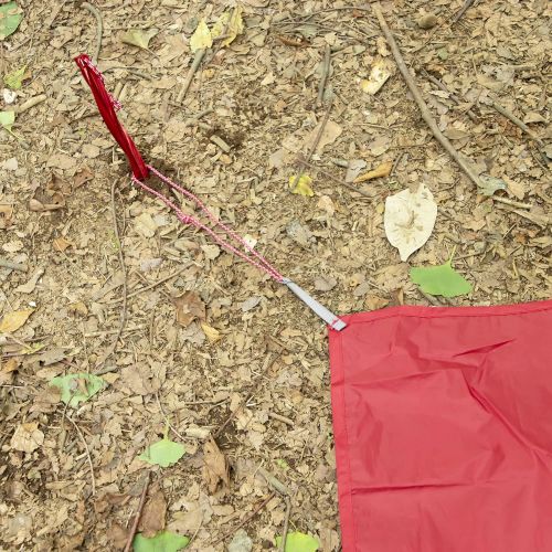 엠에스알 MSR Universal 2-Person Tent Footprint Tarp