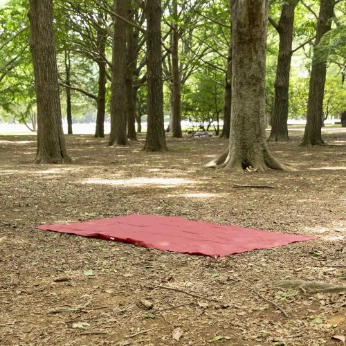 엠에스알 MSR Universal 2-Person Tent Footprint Tarp