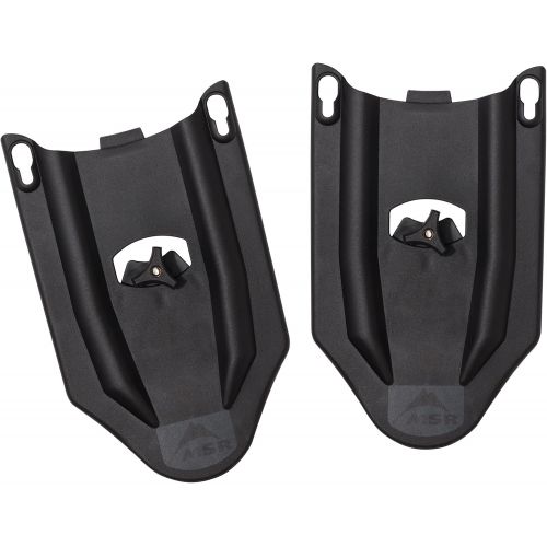 엠에스알 MSR Evo Snowshoe 6 Inch Accessory Tail for Added Flotation and Versatility (1 Pair)