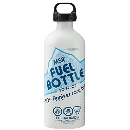 엠에스알 MSR Liquid Fuel Bottle, 20 Ounce 50th Anniversary