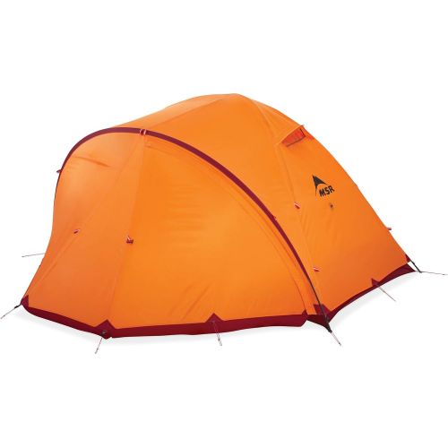 엠에스알 MSR Expedition-Tents msr Remote 4 Season Person Mountaineering Tent with Dome Vestibule