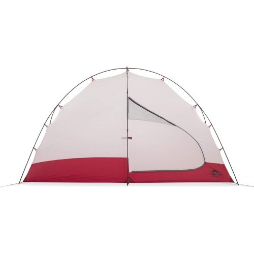 엠에스알 MSR Expedition-Tents MSR Access Lightweight 4-Season Tent for Winter Backpacking