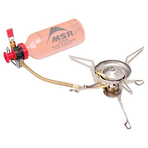 엠에스알 MSR WhisperLite International Compact Multi-fuel Camping and Backpacking Stove