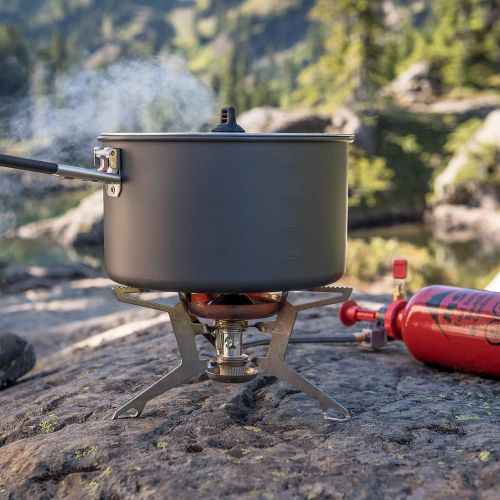 엠에스알 MSR WhisperLite International Compact Multi-fuel Camping and Backpacking Stove