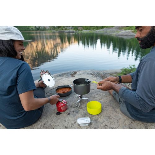 엠에스알 MSR Lowdown Remote Camping and Backpacking Stove Adapter