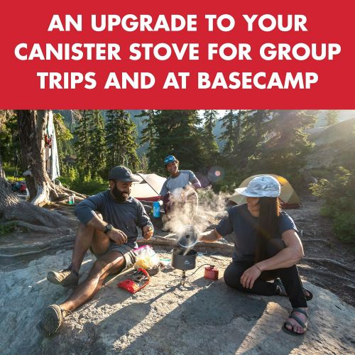 엠에스알 MSR Lowdown Remote Camping and Backpacking Stove Adapter