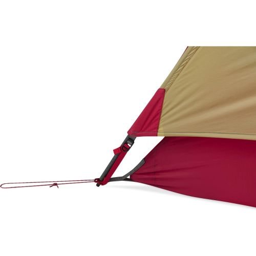 엠에스알 MSR Hubba Hubba 2-Person Backpacking Tent