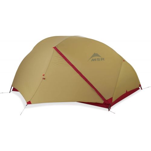 엠에스알 MSR Hubba Hubba 2-Person Backpacking Tent