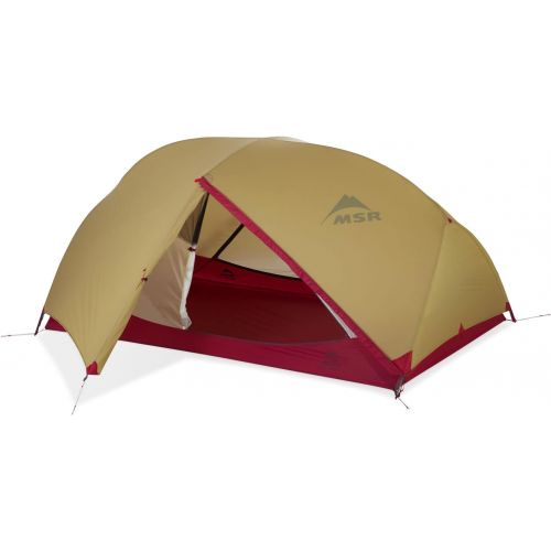 엠에스알 MSR Hubba Hubba 2-Person Backpacking Tent