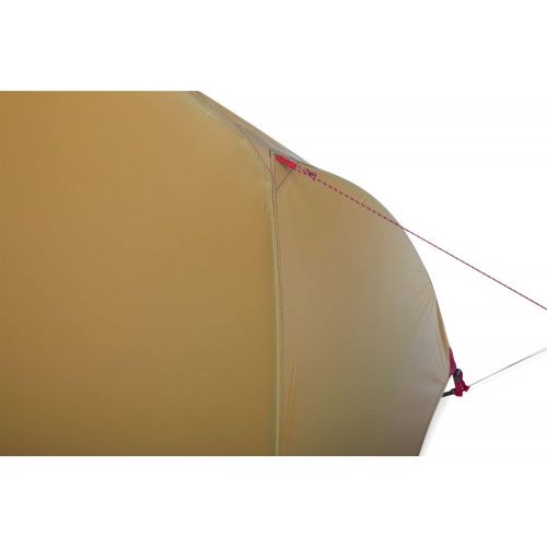 엠에스알 MSR Hubba Hubba 2-Person Backpacking Tent