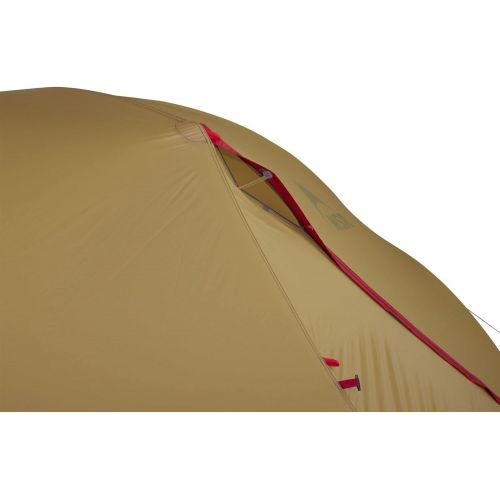 엠에스알 MSR Hubba Hubba 2-Person Backpacking Tent