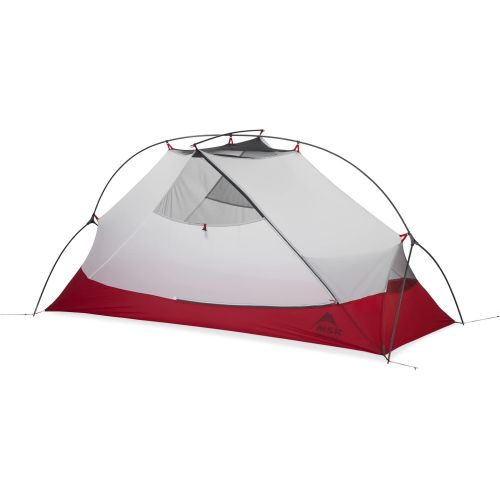 엠에스알 MSR Hubba Hubba 1-Person Lightweight Backpacking Tent