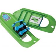 MSR Tyker Kids Snowshoes for Children (Pair), Dino Green