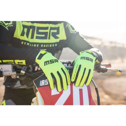 엠에스알 MSR NXT Infiltrate Dirt Bike Gloves