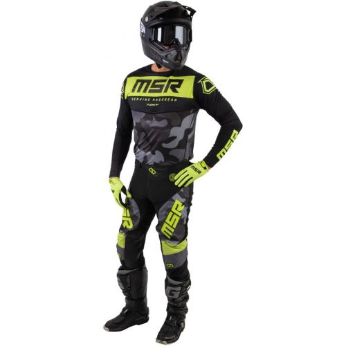 엠에스알 MSR NXT Infiltrate Dirt Bike Gloves