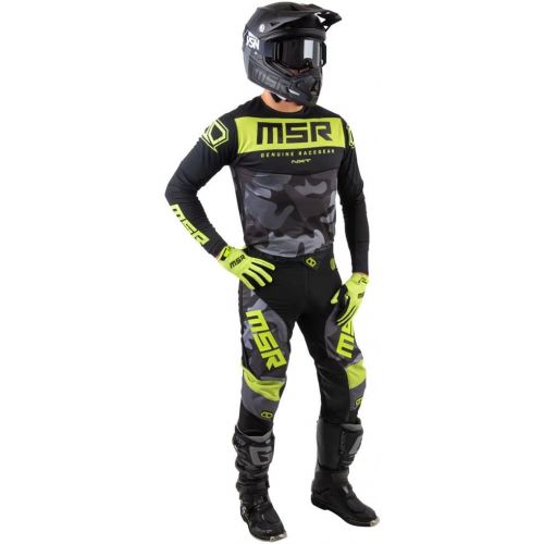 엠에스알 MSR NXT Infiltrate Dirt Bike Gloves