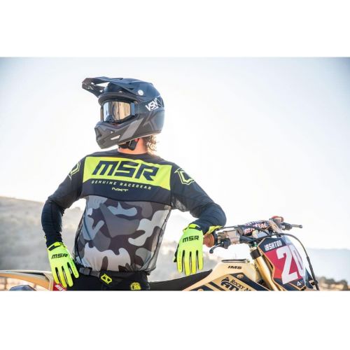 엠에스알 MSR NXT Infiltrate Dirt Bike Gloves