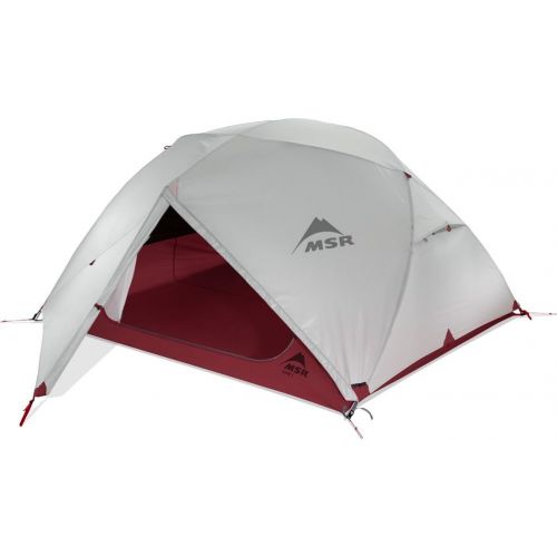 엠에스알 MSR Elixir 3-Person Lightweight Backpacking Tent (2017 Model)