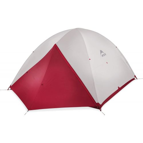엠에스알 MSR Backpacking-Tents msr zoic Person Lightweight mesh Backpacking Tent with rainfly