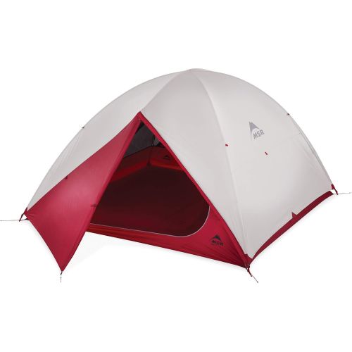 엠에스알 MSR Backpacking-Tents msr zoic Person Lightweight mesh Backpacking Tent with rainfly