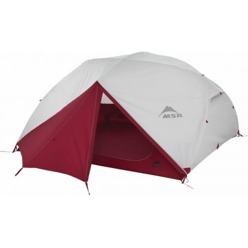 엠에스알 MSR Elixir 2-Person Lightweight Backpacking Tent