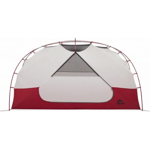 엠에스알 MSR Elixir 2-Person Lightweight Backpacking Tent