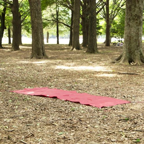 엠에스알 MSR Universal 1-Person Tent Footprint Tarp