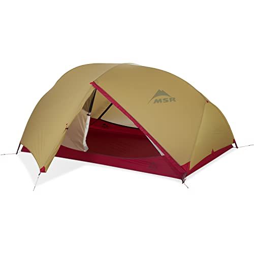 엠에스알 MSR Hubba Hubba NX 2-Person Lightweight Backpacking Tent