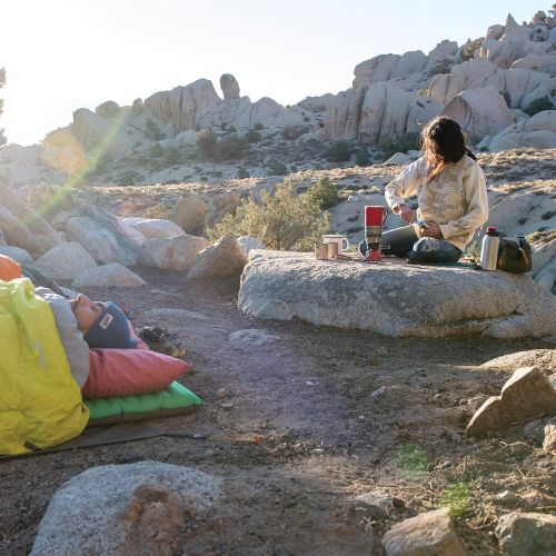 엠에스알 MSR WindBurner Personal Windproof Camping and Backpacking Stove System