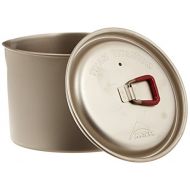 MSR Titan Ultra-Lightweight Camping Kettle , TITANIUM