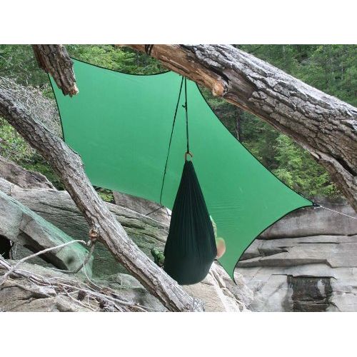 엠에스알 MSR ENO - Eagles Nest Outfitters ProFly XL Rain Tarp, Lichen