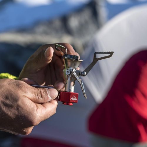 엠에스알 MSR PocketRocket 2 Ultralight Backpacking, Camping, and Travel Stove