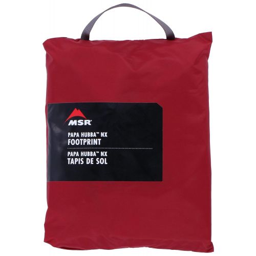 엠에스알 MSR Papa Hubba NX Tent Footprint Tarp