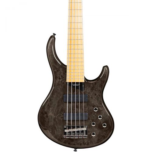  MTD},description:The MTD ZX 5-String Electric Bass Guitar is made for serious players. The ZX features a carved mahogany body with a maple-burl top finished in a translucent gloss