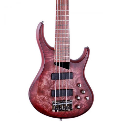  MTD},description:Michael Tobias and legendary bassist Andrew Gouche worked together to create the MTD Kingston AG, an amazing bass with many custom features that were personally se